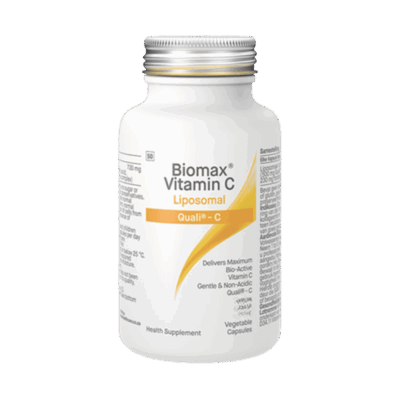 Coyne Biomax Vitamin C Liposomal - 30 Veg Capsules