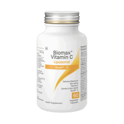 Coyne Biomax Vitamin C Liposomal - 60 Veg Capsules