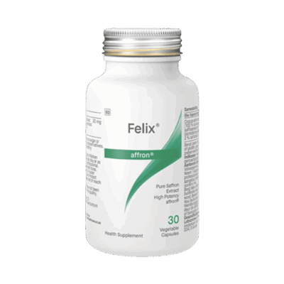 Coyne Felix Saffron - 30 Veg Capsules