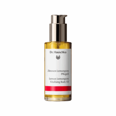 Dr. Hauschka  Body Oil Lemongrass Vitalising 75ml