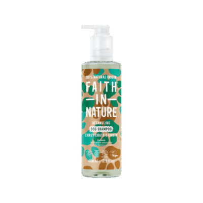 Faith in Nature Dog Shampoo Coconut 400ml