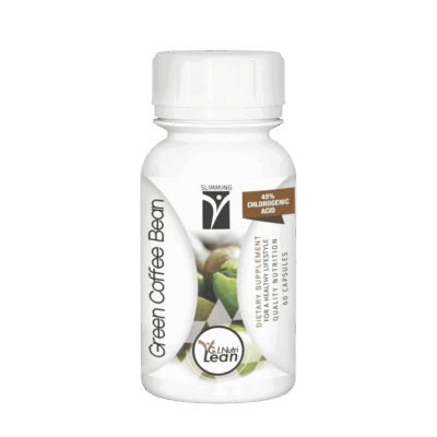 G.I. Nutrilean Green Coffee Bean 60 Capsules