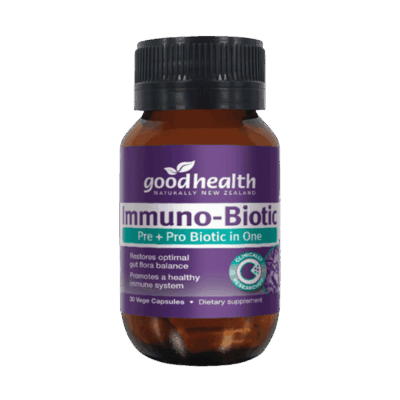 Good Health Immuno - Biotic  30 Capsules