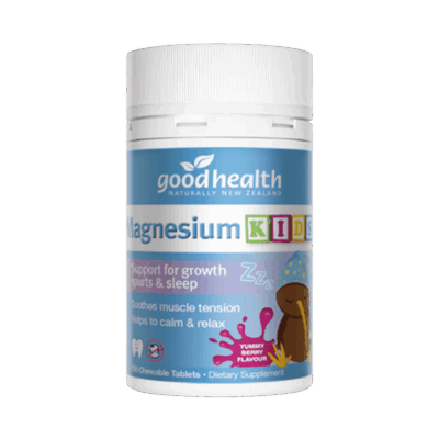 Good Health Kids Magnesium 100 Chewable Tablets