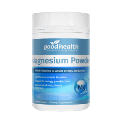 Good Health Magnesium Powder 150g