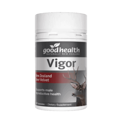 Good Health Vigor 50 Capsules