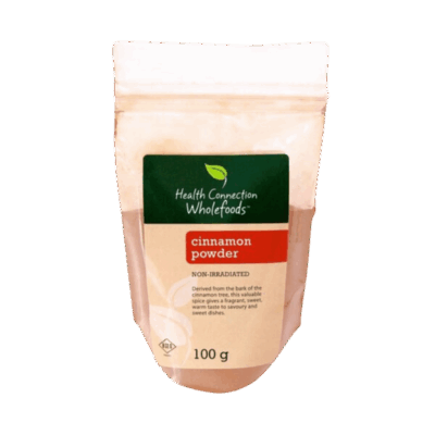 Health Connection Wholefoods Cinnamon Powder 100g