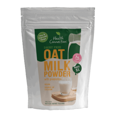 Health Connection Wholefoods Oat Milk Powder 500g