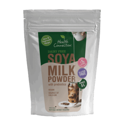 Health Connection Wholefoods Soya Milk Powder 500g