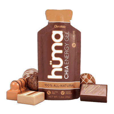 Huma Chia Energy Gel Chocolate Sachet 42g