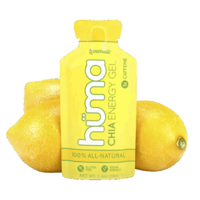 Huma Chia Energy Gel Lemonade Sachet 42g