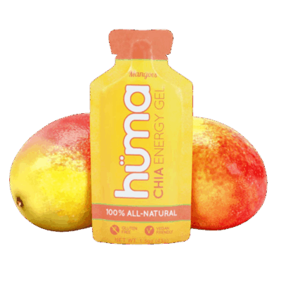 Huma Chia Energy Gel Mango Sachet 42g
