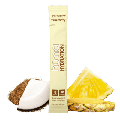 Huma Hydration Electrolyte Drink Mix Coconut Pineapple 5g