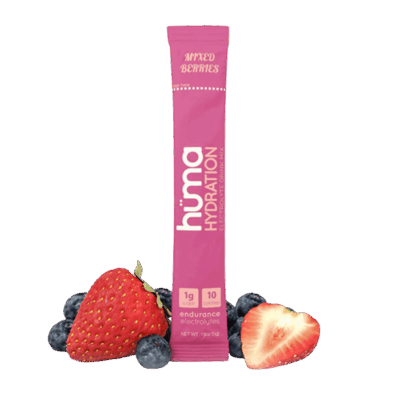 Huma Hydration Electrolyte Drink Mixed Berries