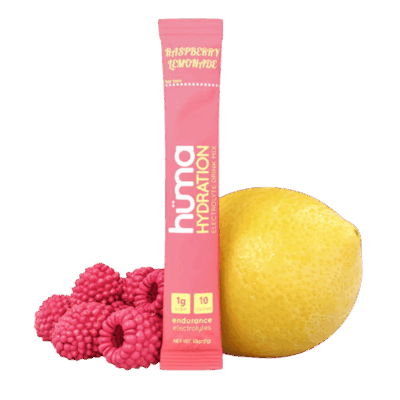 Huma Hydration Electrolyte Drink Raspberry Lemonade 5g