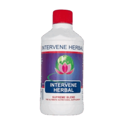 Intervene Herbal Supreme Blend 250ml