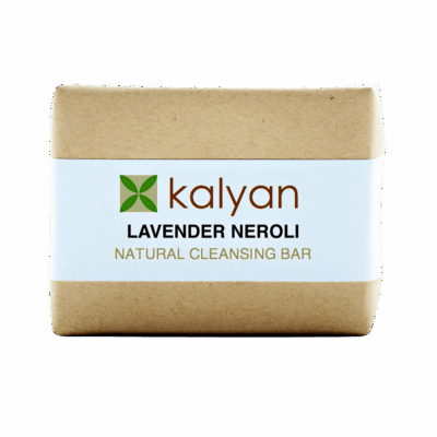 Kalyan Lavender & Neroli Soap 100g