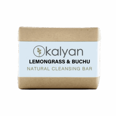 Kalyan Lemongrass & Buchu Soap 100g