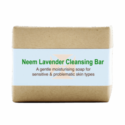 Kalyan Neem & Lavender Soap 100g