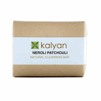 Kalyan Neroli & Patchouli Soap 100g