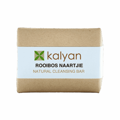 Kalyan Rooibos &  Naartjie Soap 100g
