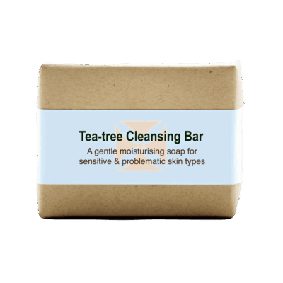 Kalyan Tea Tree Soap 100g