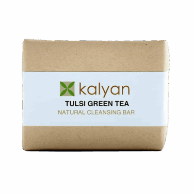 Kalyan Tulsi & Green Tea Soap 100g