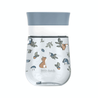 Little Dutch 360° Trainer Cup 300ml - Forest Friends