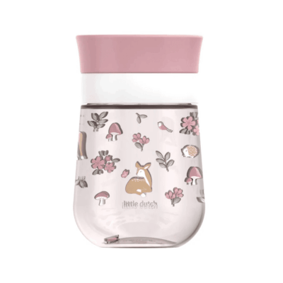 Little Dutch 360° Trainer Cup Mio 300ml - Fairy Garden