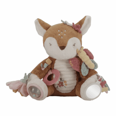 Little Dutch Activity Cuddle Toy - Fairy Garden Deer