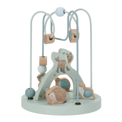 Little Dutch Activity Spiral - Forest Friends