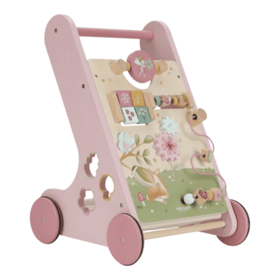Little Dutch Baby Activity Walker - Fairy Garden