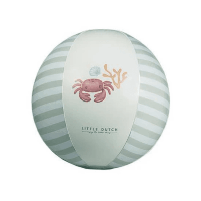 Little Dutch Beach Ball 35cm - Fresh Greens