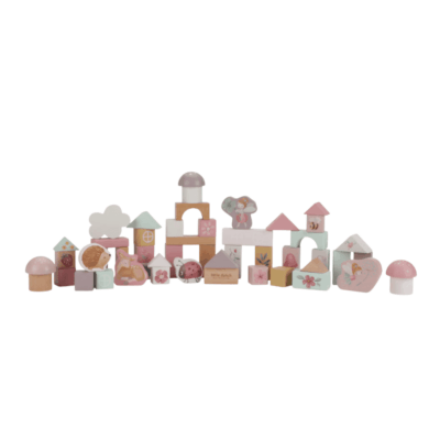 Little Dutch Building Blocks - Fairy Garden