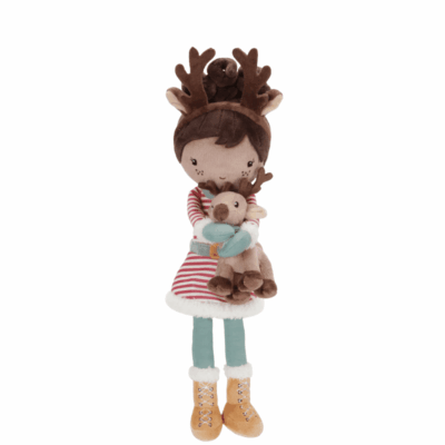 Little Dutch Christmas Doll 35cm - Evi