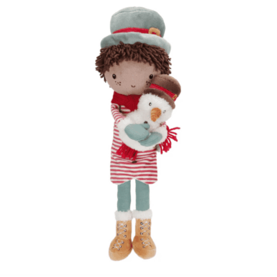 Little Dutch Christmas Doll 35cm - Jake