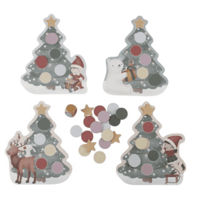 Little Dutch Christmas Tree Game