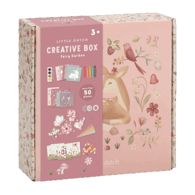 Little Dutch Creativity Box XL - Fairy Garden