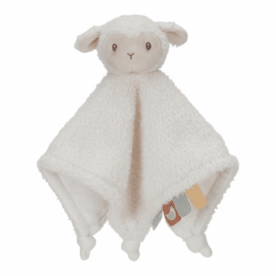 Little Dutch Cuddle Cloth Little Farm - Sheep