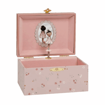 Little Dutch Musical Jewellery Box - Evi