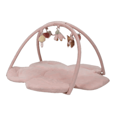 Little Dutch Playmat with Activity Gym - Fairy Garden