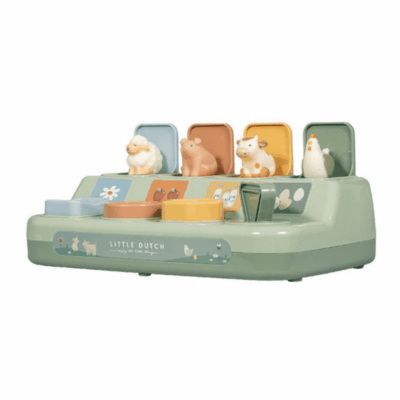 Little Dutch Pop-Up Animals - Little Farm
