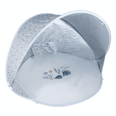 Little Dutch Pop-Up Tent - Ocean Dreams Blue