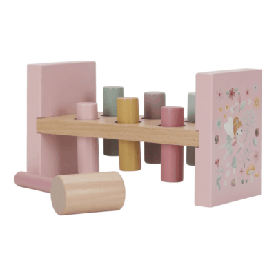 Little Dutch Pounding Bench - Fairy Garden