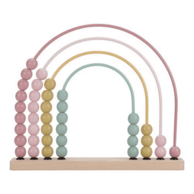 Little Dutch Rainbow Abacus - Fairy Garden