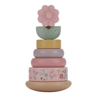 Little Dutch Rocking Ring Stacker - Fairy Garden