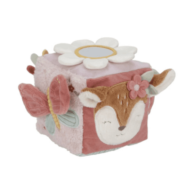 Little Dutch Soft Activity Cube - Fairy Garden