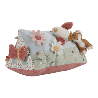 Little Dutch Soft Activity Triangle - Fairy Garden