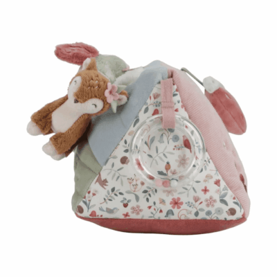 Little Dutch Soft Activity Triangle - Fairy Garden - Image 3