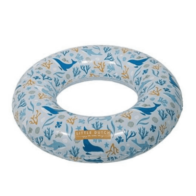Little Dutch Swim Ring - Blue